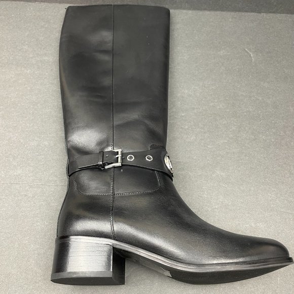 Michael Kors Women's Heather Knee-High Boots - Picture 5 of 10